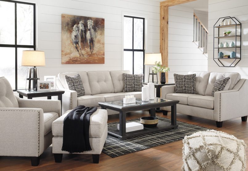 Living Room Furniture for Rent
