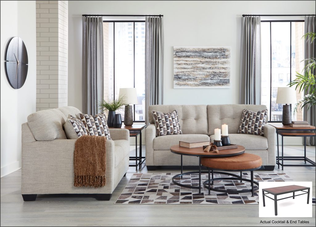 Encore living room package