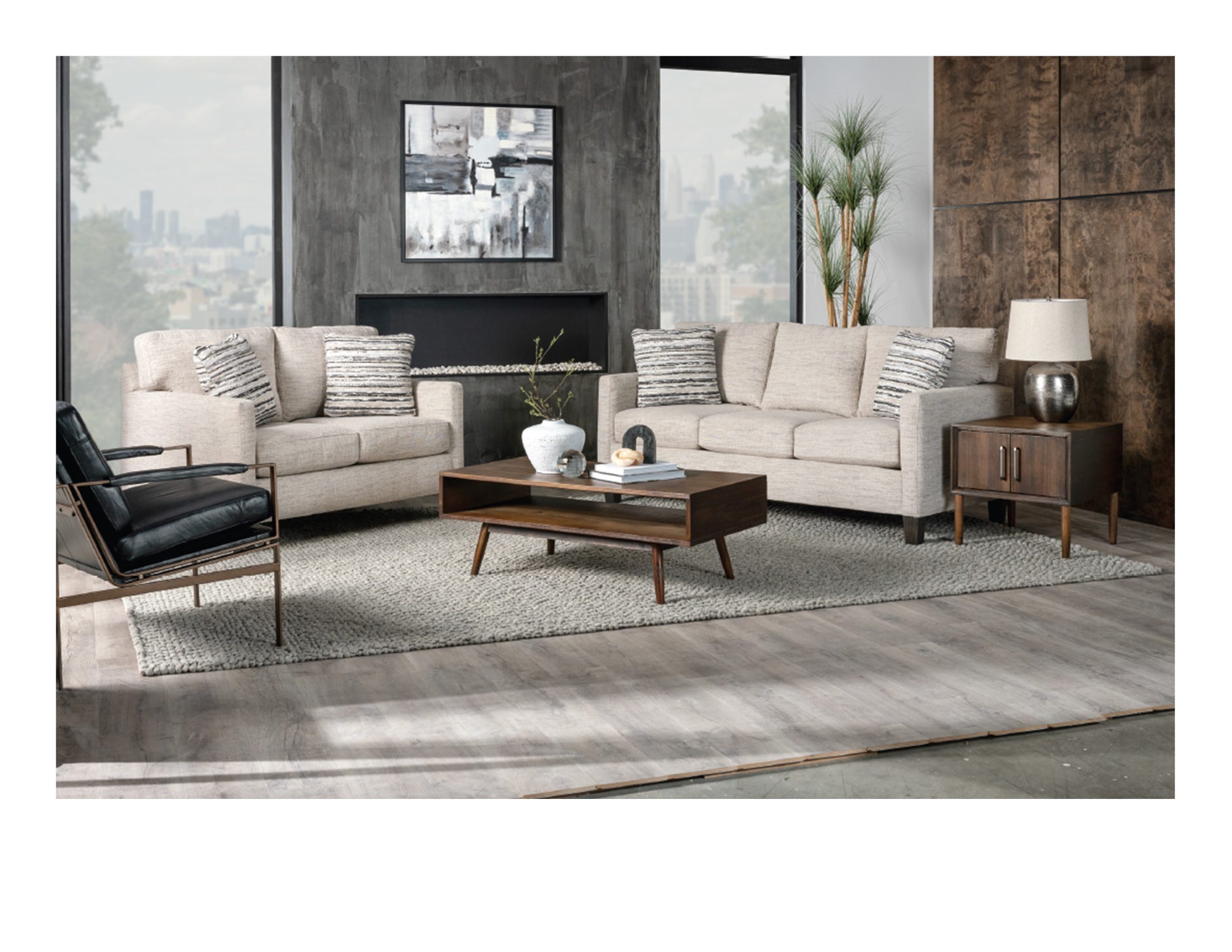 Soho Living Room - IFR Interior Furniture Resources